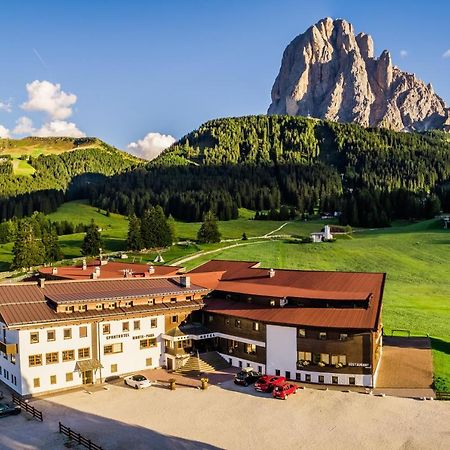 Sporthotel Monte Pana Santa Cristina Val Gardena Esterno foto