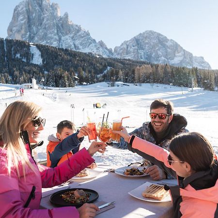 Sporthotel Monte Pana Santa Cristina Val Gardena Esterno foto