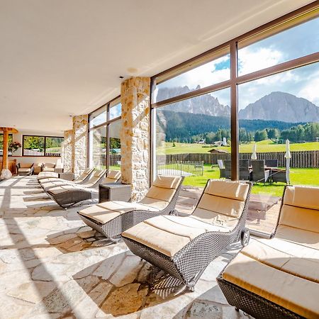 Sporthotel Monte Pana Santa Cristina Val Gardena Esterno foto