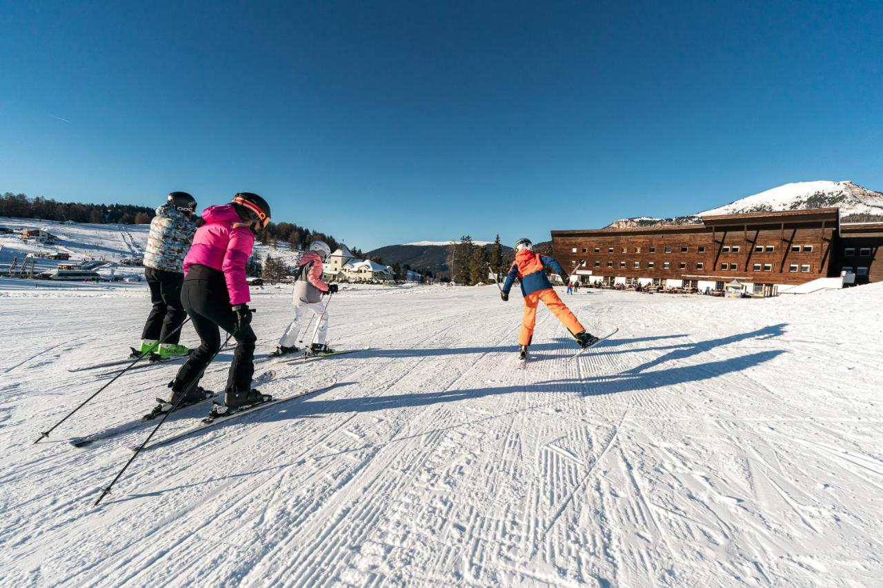 Sporthotel Monte Pana Santa Cristina Val Gardena Esterno foto