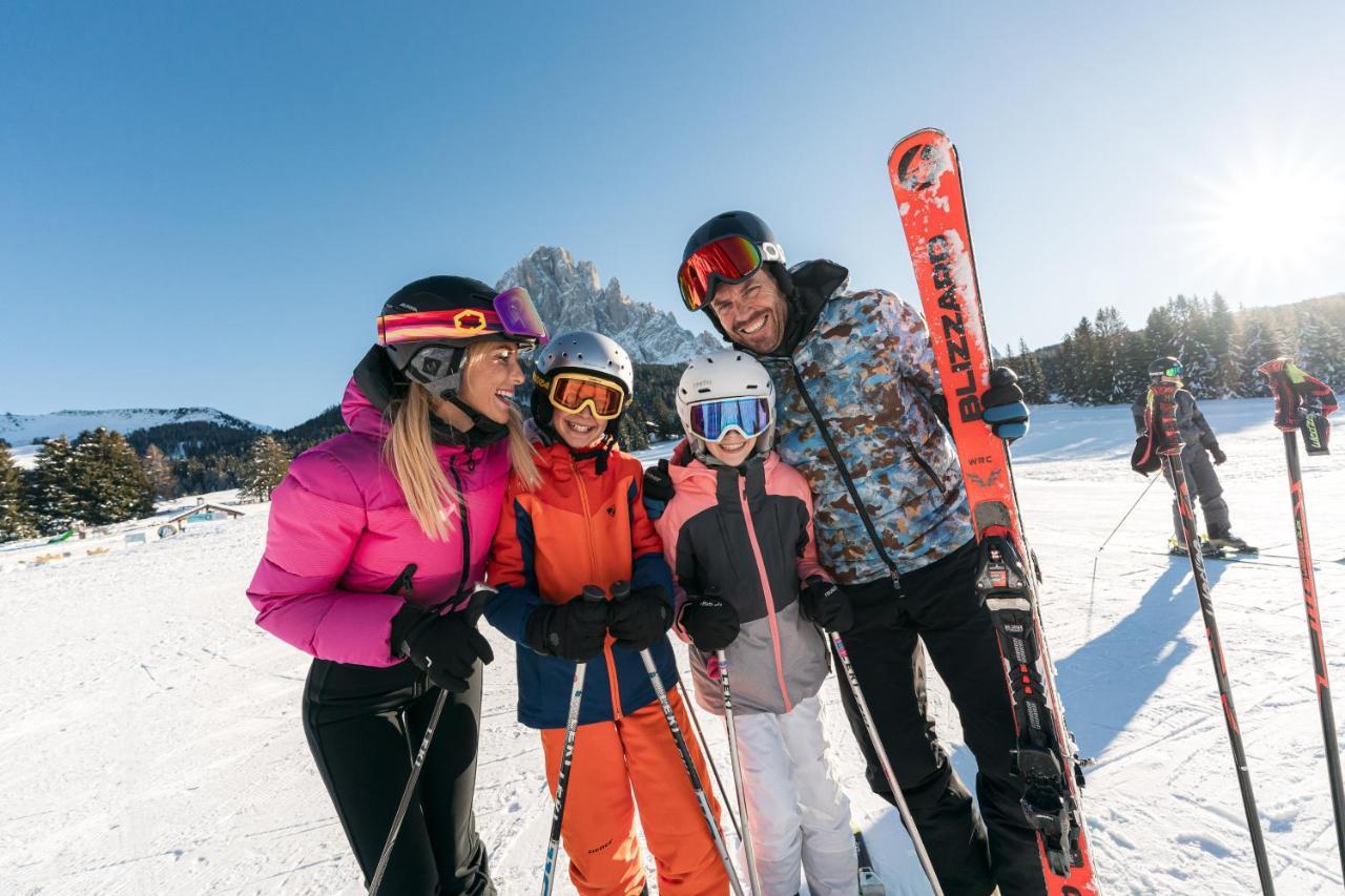 Sporthotel Monte Pana Santa Cristina Val Gardena Esterno foto