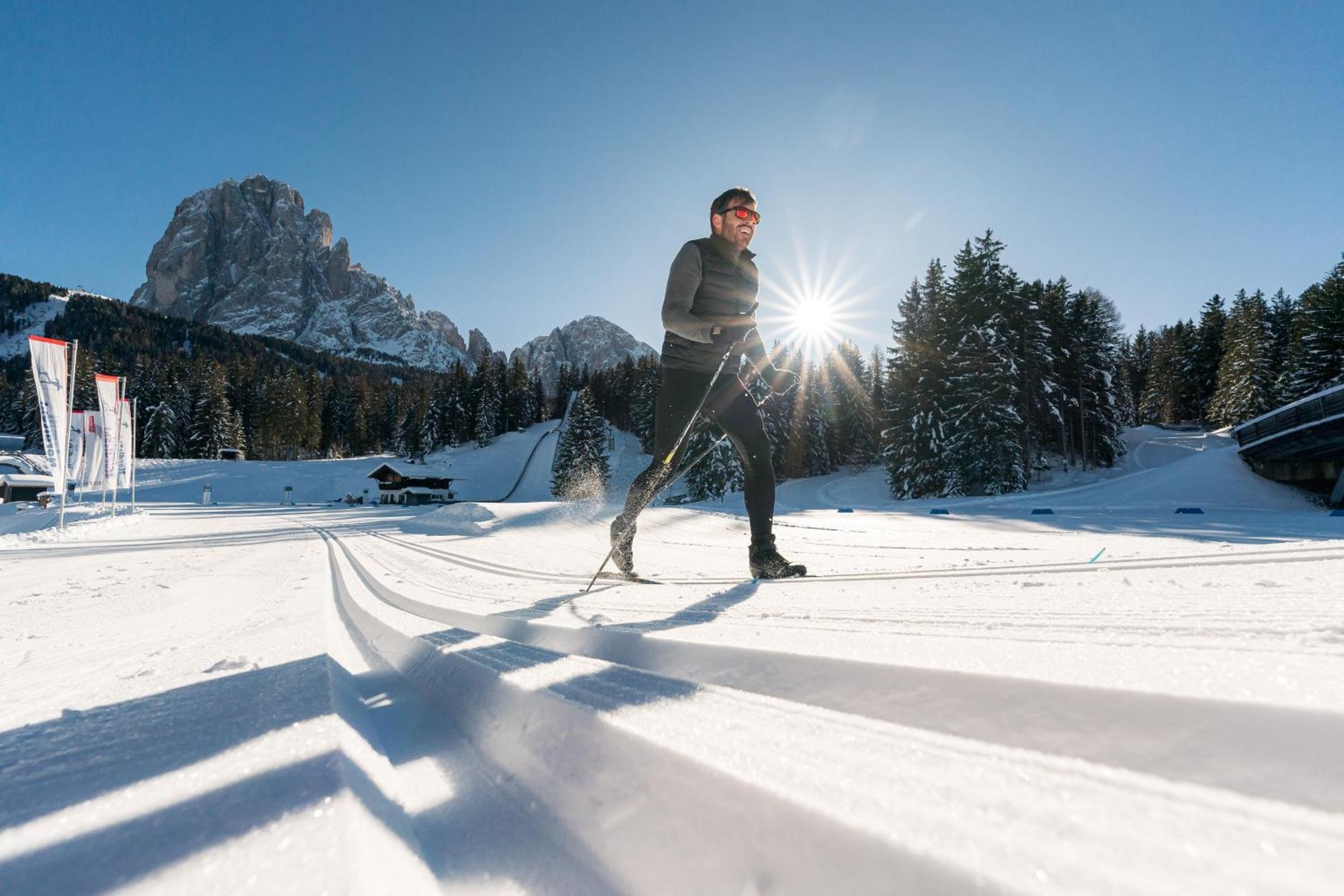 Sporthotel Monte Pana Santa Cristina Val Gardena Esterno foto