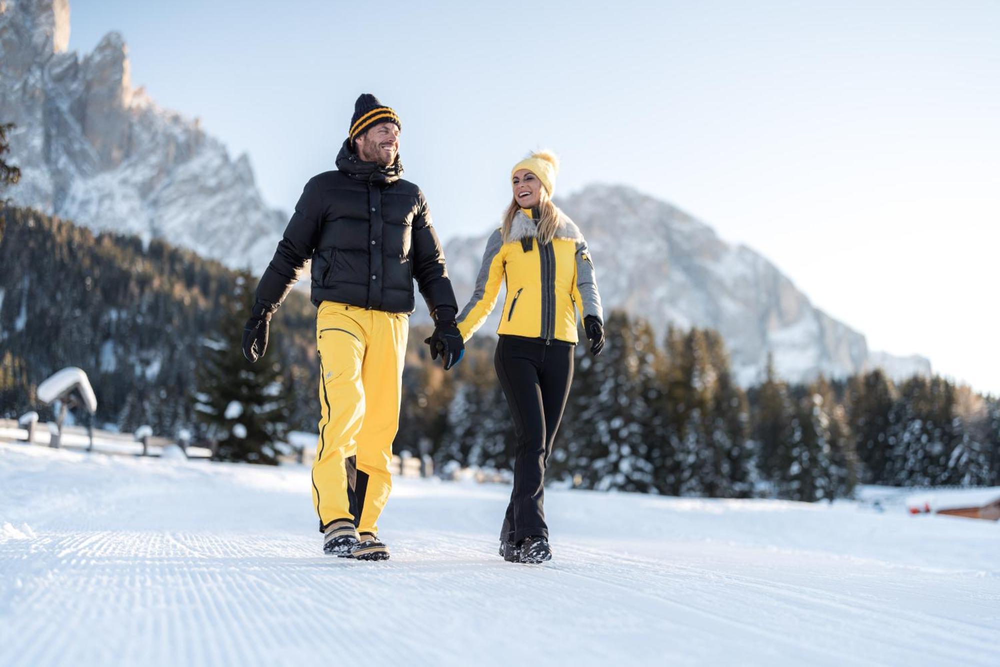 Sporthotel Monte Pana Santa Cristina Val Gardena Esterno foto