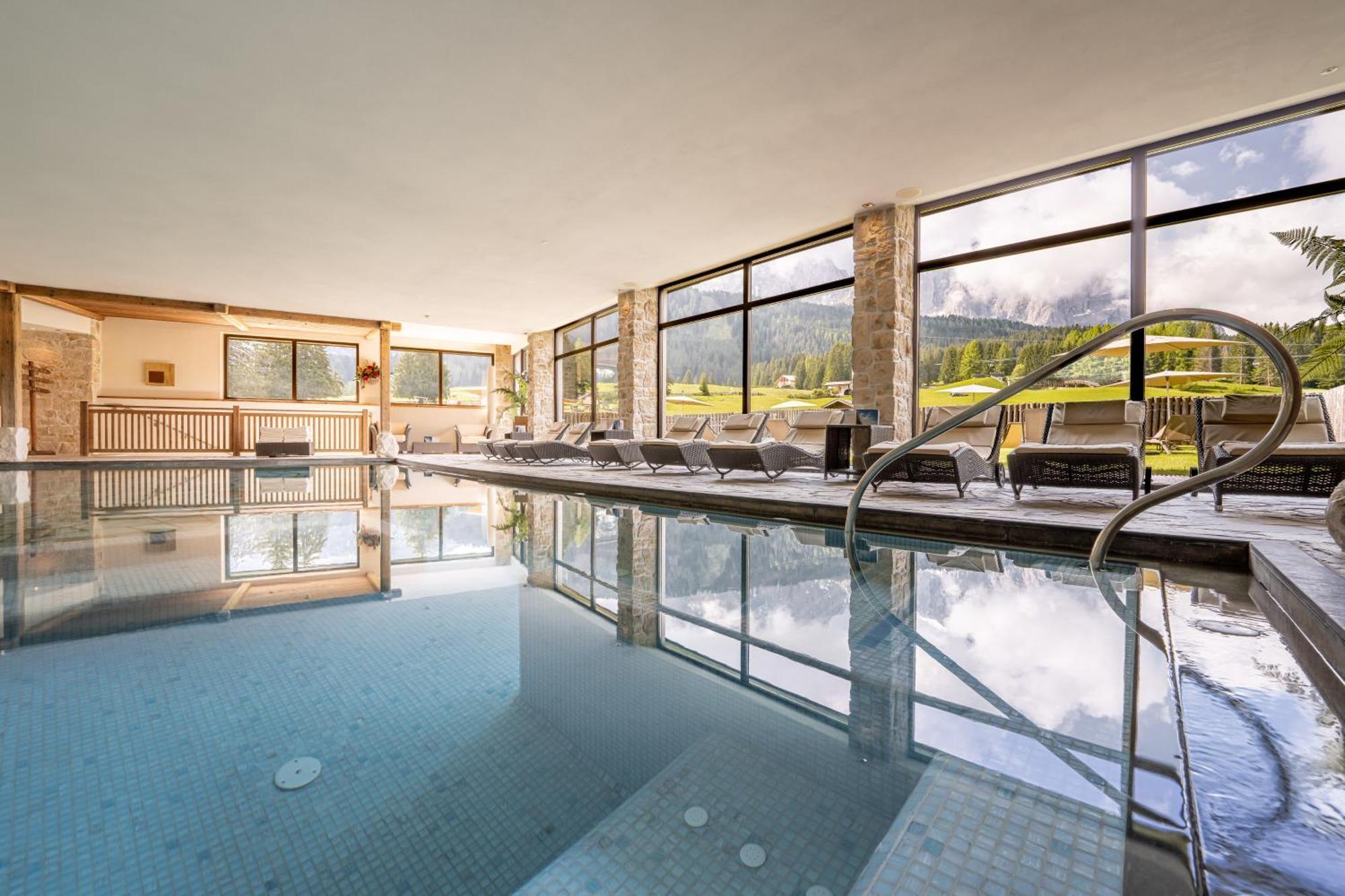Sporthotel Monte Pana Santa Cristina Val Gardena Esterno foto