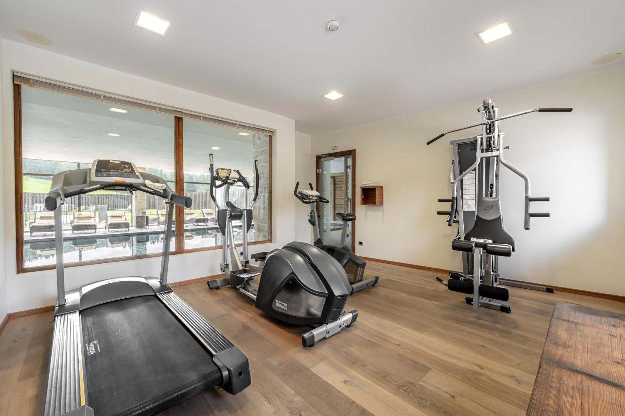 Sporthotel Monte Pana Santa Cristina Val Gardena Esterno foto