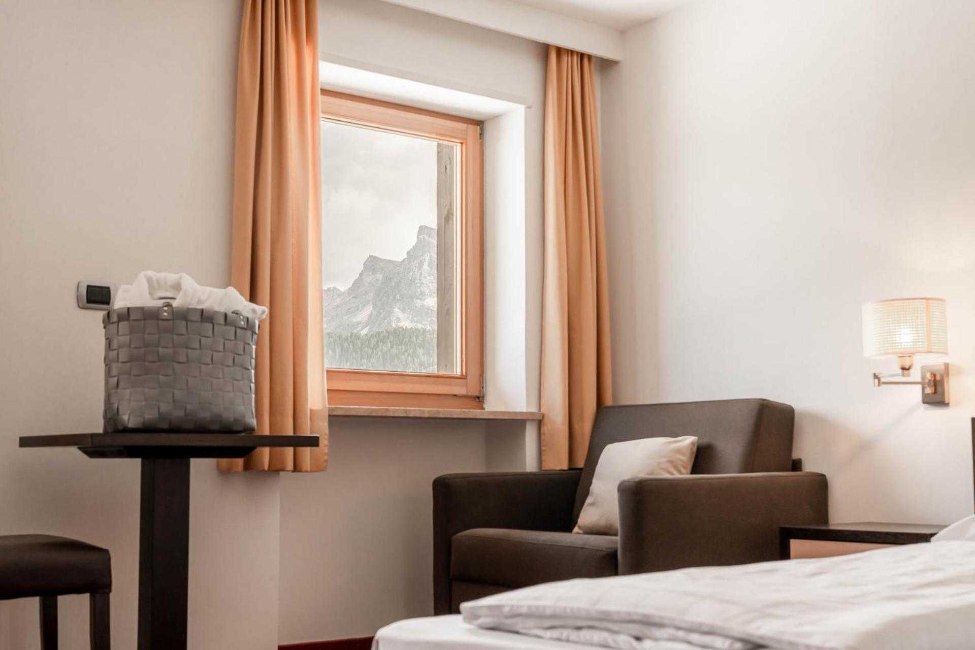 Sporthotel Monte Pana Santa Cristina Val Gardena Camera foto