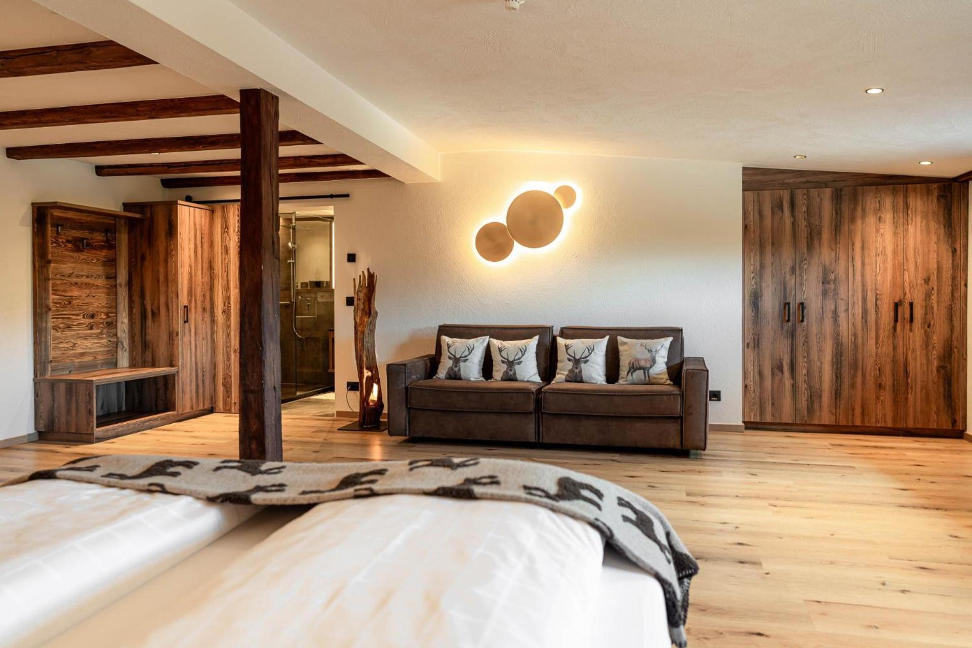 Sporthotel Monte Pana Santa Cristina Val Gardena Camera foto
