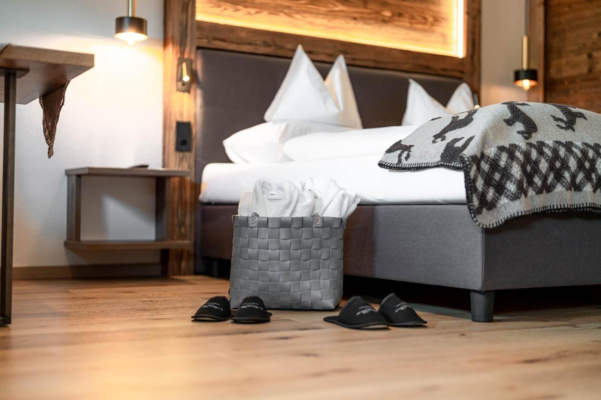 Sporthotel Monte Pana Santa Cristina Val Gardena Esterno foto