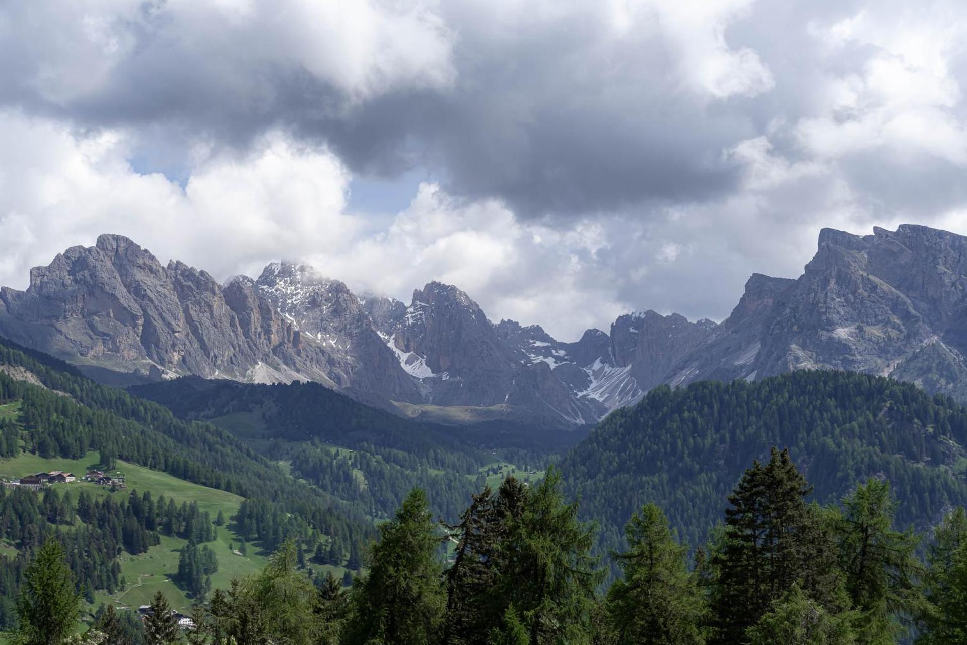 Sporthotel Monte Pana Santa Cristina Val Gardena Esterno foto