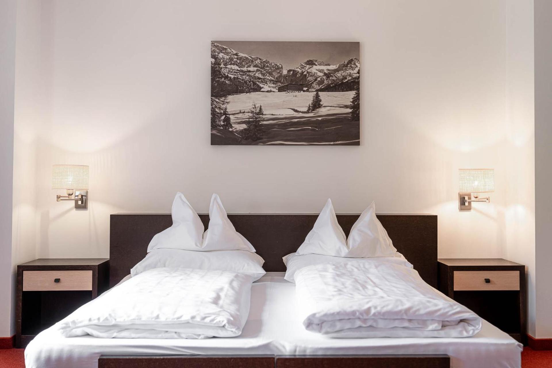 Sporthotel Monte Pana Santa Cristina Val Gardena Camera foto