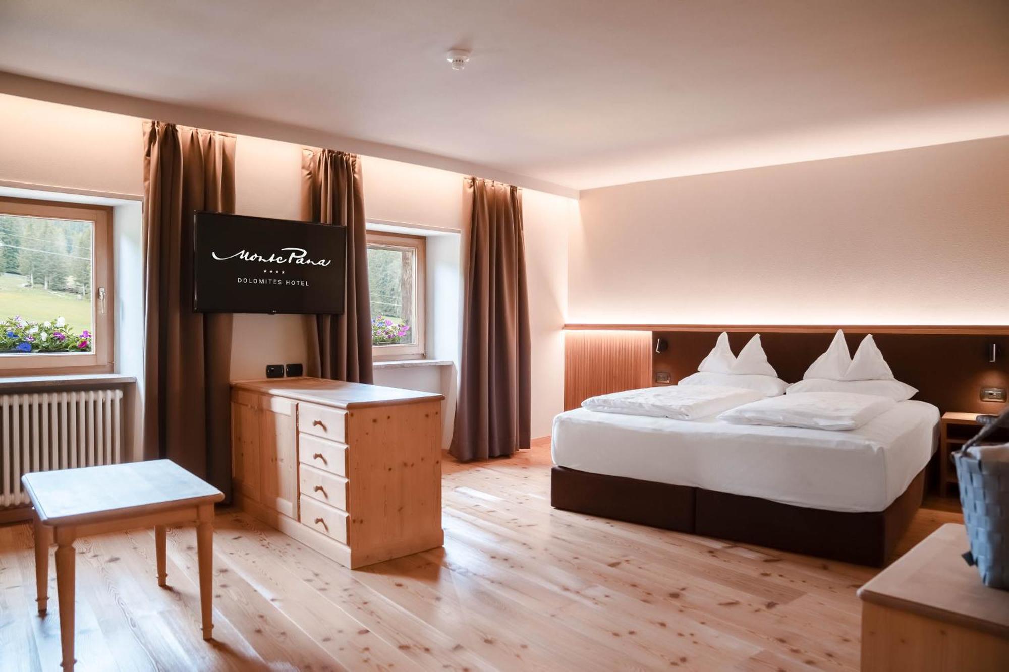 Sporthotel Monte Pana Santa Cristina Val Gardena Camera foto