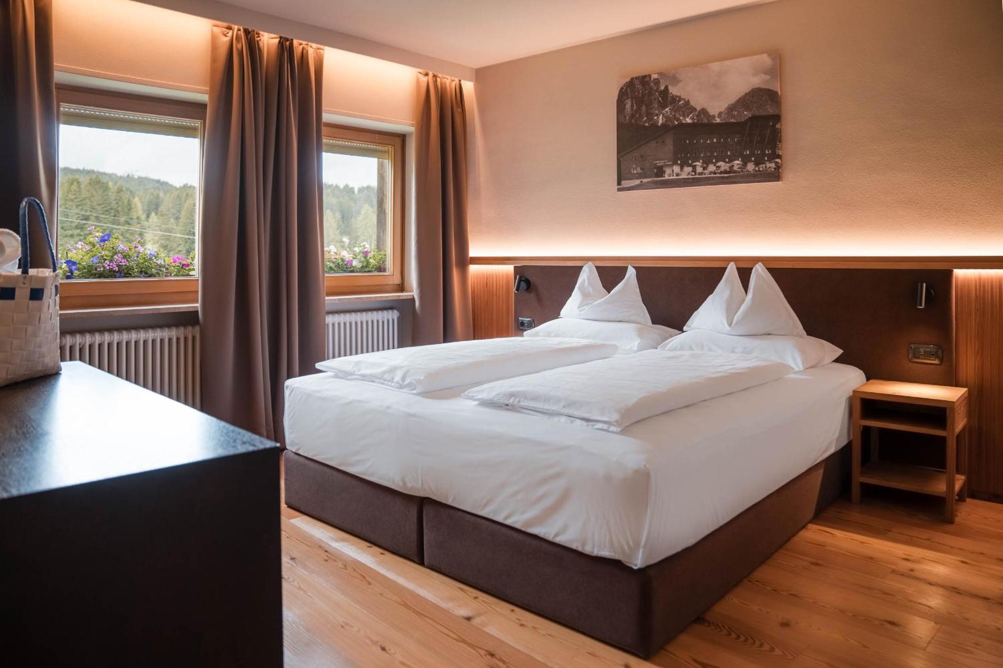 Sporthotel Monte Pana Santa Cristina Val Gardena Camera foto